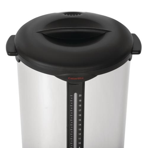Caterlite Water Boiler - 20Ltr 2.2kW (Light Duty Use)