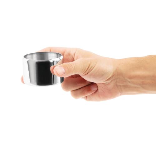 Olympia Concorde Sugar Bowl St/St - 145ml 4.9fl oz