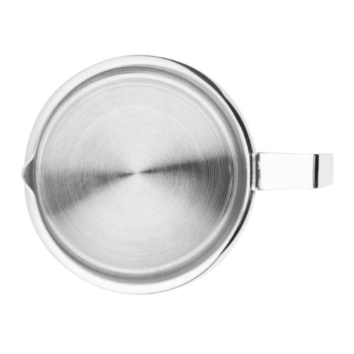 Olympia Concorde Milk/Cream Jug St/St - 140ml 4.75fl oz