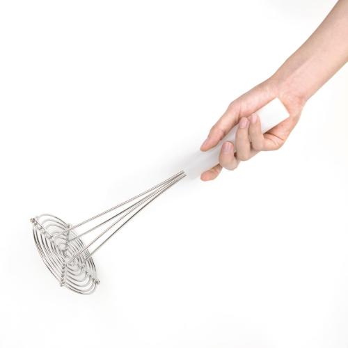 Vogue Potato Masher St/St - 125mm 5" (Round)