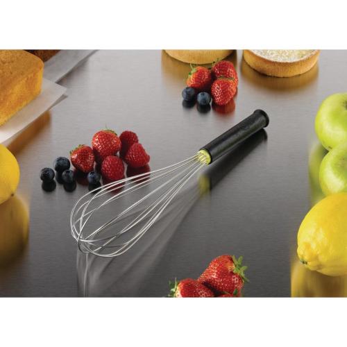 Matfer Bourgeat Exoglas Whisk Plastic Handle - 10"