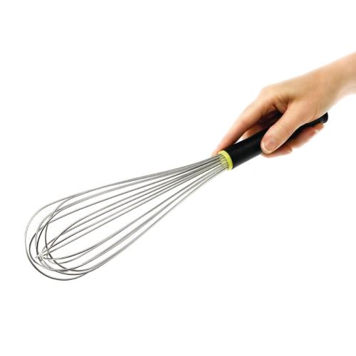Matfer Bourgeat Exoglas Whisk Plastic Handle - 14"
