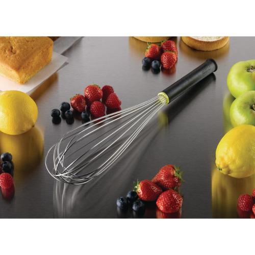 Matfer Bourgeat Exoglas Whisk Plastic Handle - 14"