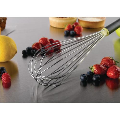 Matfer Bourgeat Exoglas Whisk Plastic Handle - 16"
