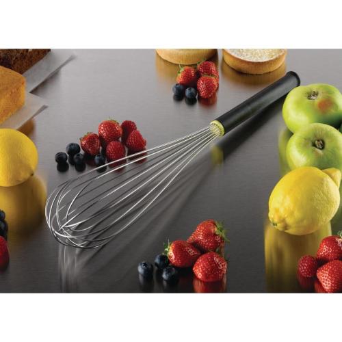 Matfer Bourgeat Exoglas Whisk Plastic Handle - 16"