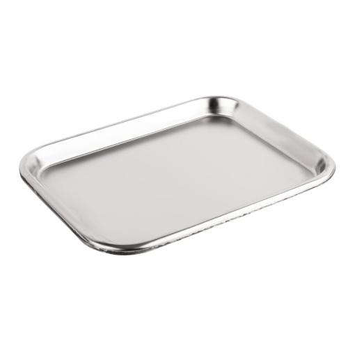 Butchers Tray St/St - 12x9 1/2"