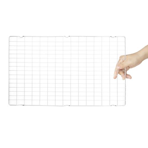 Vogue Small Cake Cooling Tray - 430x254mm 17x10"