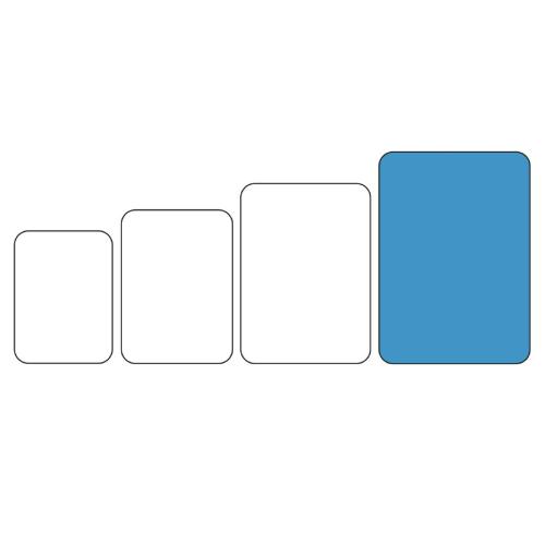 Stewart Serving Tray - 46x35x2.5 cm