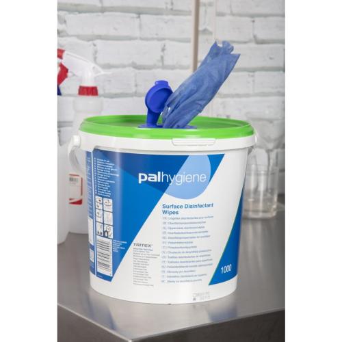 Pal Disinfectant Surface Wipes (Bucket 1000)