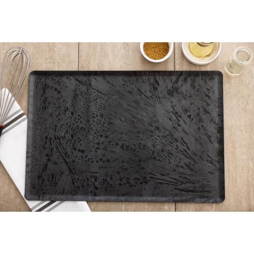 MatferBourgeat Patisserie Tray Blue Steel - 23 1/2x15 3/4"