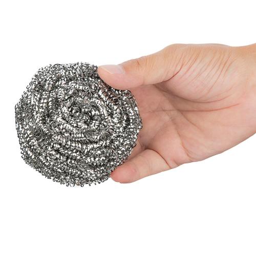 Jantex Stainless Steel Scrubber/Scourer