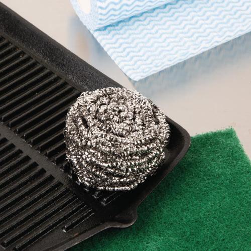 Jantex Stainless Steel Scrubber/Scourer
