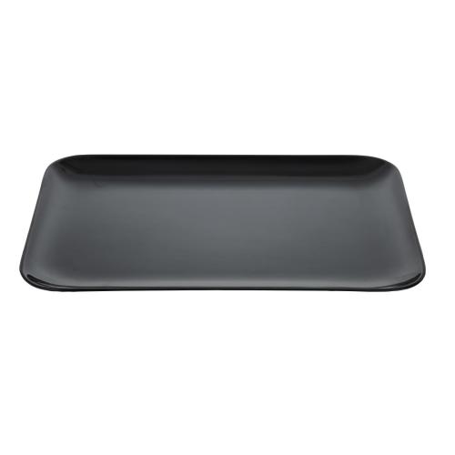 Tray Black Melamine - 334x230mm