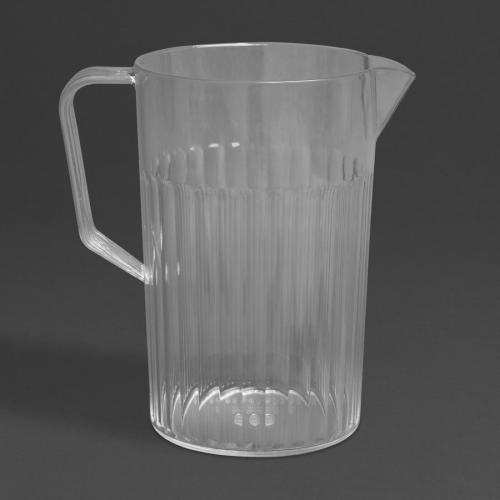 EDLP Olympia Kristallon PC Jug Clear - 0.9Ltr 30 2/5fl oz