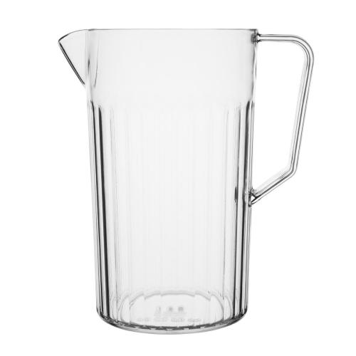 Olympia Kristallon PC Jug Clear - 1 2/5Ltr 47 3/10fl oz