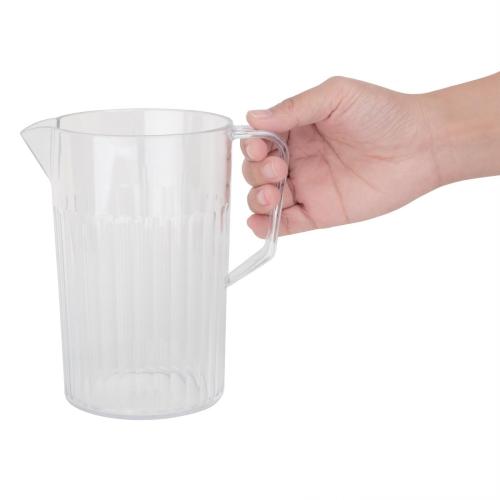 EDLP Olympia Kristallon PC Jug Clear - 0.9Ltr 30 2/5fl oz