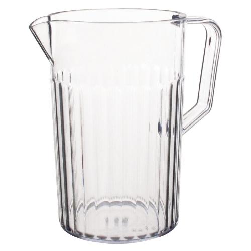 EDLP Olympia Kristallon PC Jug Clear - 0.9Ltr 30 2/5fl oz
