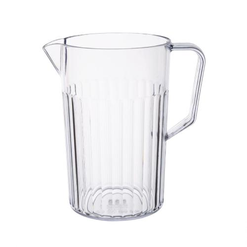 Olympia Kristallon PC Jug Graduated - 0.9Ltr 30 2/5fl oz
