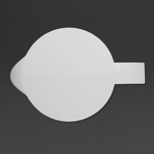 Olympia Kristallon PP Lid for J900 & J902 Jug White