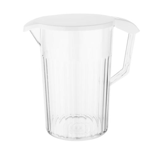 Olympia Kristallon PP Lid for J900 & J902 Jug White