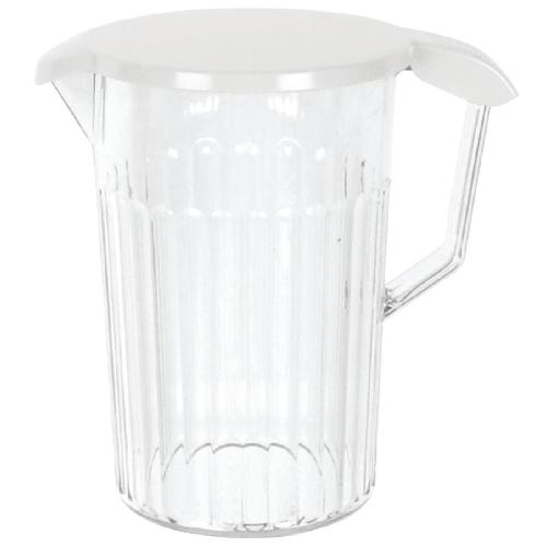 Olympia Kristallon PP Lid for J904 Jug White