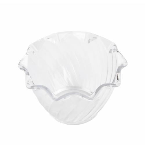 Olympia Kristallon Polycarb Sorbet Dish (Box 12)