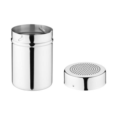 Vogue Fine Dredger St/St - 275ml 9fl oz (2mm Holes)