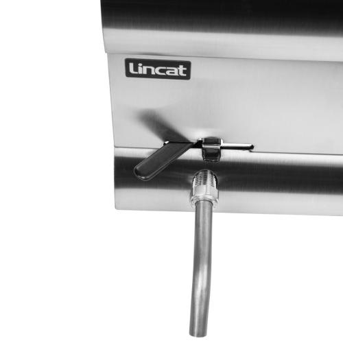 Lincat Silverlink Bain Marie - 4 Pot Wet