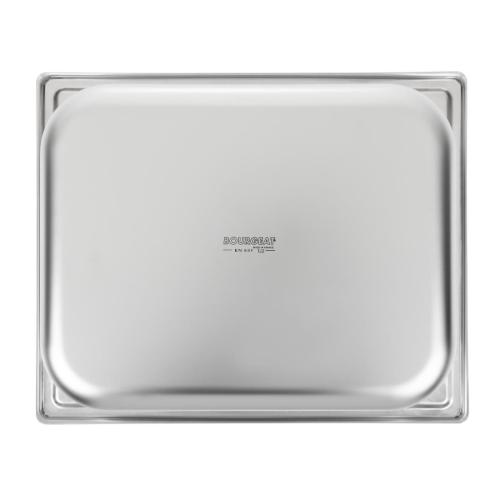 MatferBourgeat St/St - GN 1/2 100mm