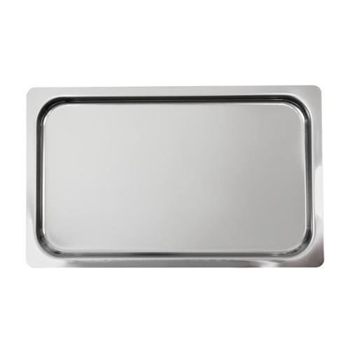 MatferBourgeat Roasting Pan St/St GN - 1/1 20mm