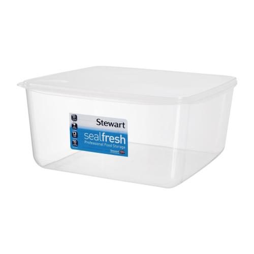 Stewart Seal Fresh Giant Storer (includes Lid) - 13Ltr