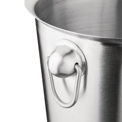 Olympia Wine Bucket St/St - 8pint