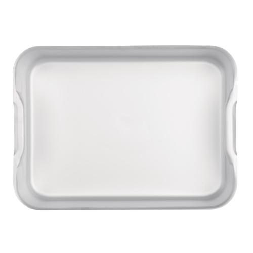 Vogue Deep Roasting Pan Aluminium - 420x305x100mm 16 1/2x12x4"