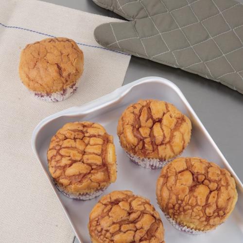 Vogue Roasting Dish Aluminium - 320x215x50mm 12 1/2x8 1/2x2"