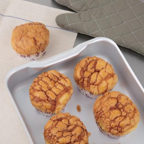 Vogue Roasting Dish Aluminium - 37x26 1/2x7cm 14 1/2x10 1/2x2 3/4"