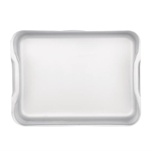 Vogue Roasting Dish Aluminium - 37x26 1/2x7cm 14 1/2x10 1/2x2 3/4"
