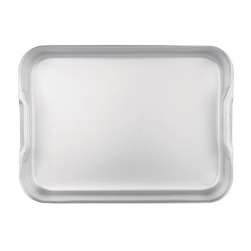 Vogue Roasting Dish Aluminium - 430x320x70mm 16 1/2x12x2 3/4"