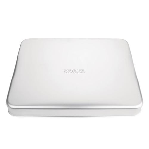 Vogue Roasting Dish Aluminium - 610x455x70mm 24x18x2 3/4"