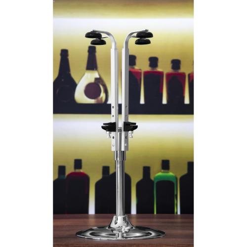 Rotary Stand 4 Bottle