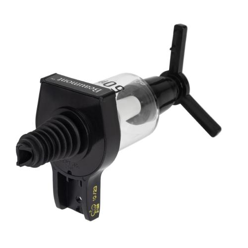 Spirit Dispenser Stamped - 50ml