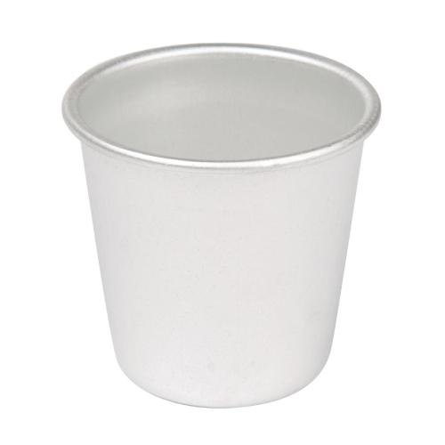 Vogue Dariole Moulds Aluminium - 60x65mm 2 1/4x2 1/20"