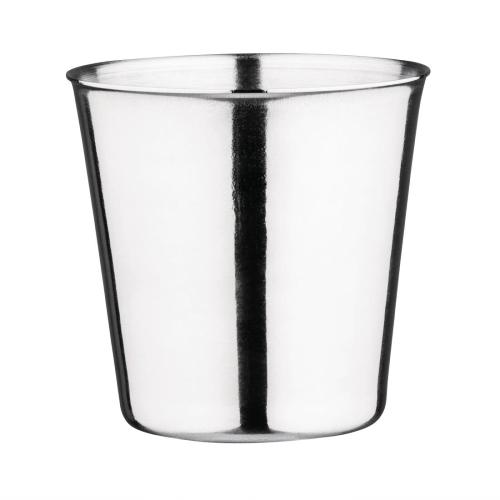 Vogue Dariole Mould St/St - 60x55mm 2 1/4x2 1/4"