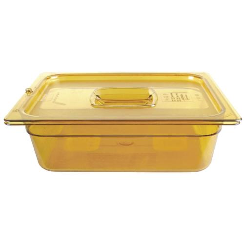 Rubbermaid Polycarbonate GN - 1/2 150mm (Hot Prep)