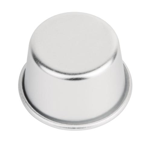 Vogue Dariole Moulds Aluminium - 35x60mm 1 1/4x2 1/4" 3fl oz (Set 6)