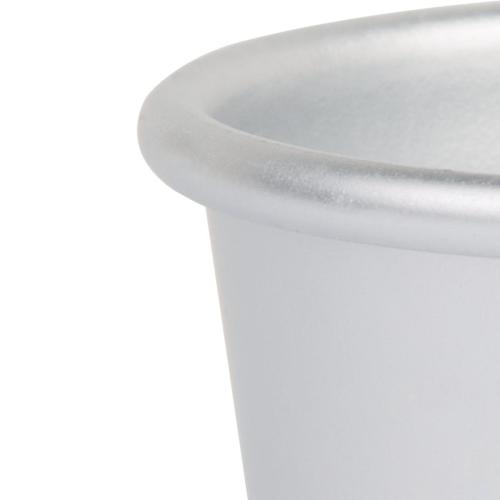 Vogue Dariole Moulds Aluminium - 35x60mm 1 1/4x2 1/4" 3fl oz (Set 6)