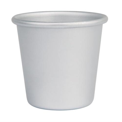 Vogue Dariole Moulds Aluminium - 60x65mm 2 1/4x2 1/20"