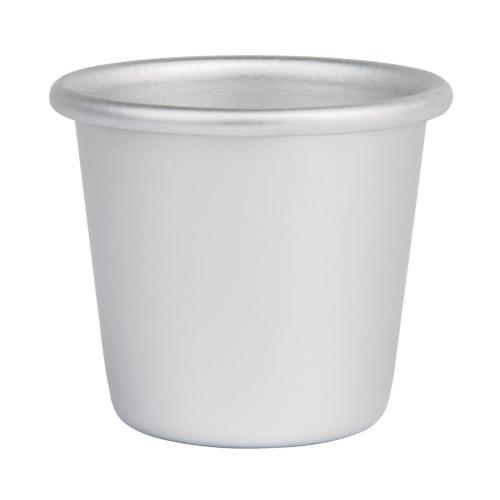 Vogue Dariole Moulds Aluminium - 50x55mm 2x2 1/4"