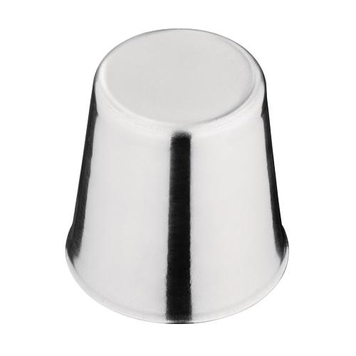 Vogue Dariole Mould St/St - 60x55mm 2 1/4x2 1/4"