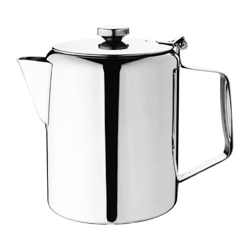 Olympia Concorde Coffee Pot St/St Mirror Finish - 1400ml 48oz