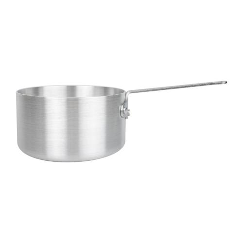 Vogue Saucepan Aluminium - 200mm 3 2/5Ltr